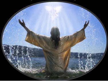 And the Holy Ghost descended in a bodily shape like a dove upon him, and a voice came