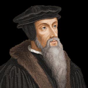 In Switzerland, John Calvin adopted a Protestant regime that stressed