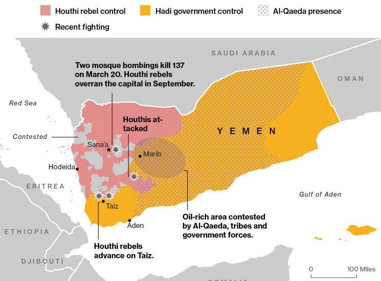 Iran is trying to carry a big stick of influence in Yemen and this does not sit well with Saudi Arabia.