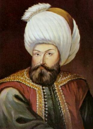 OTTOMAN RISE TO POWER 1299 Osman I: Founder of the Ottoman empire Warrior Chief Unites Turks & begins conquest in Anatolia (Turkey) Takes land from Byzantine Empire Ruled 1299-1324 Rulers of