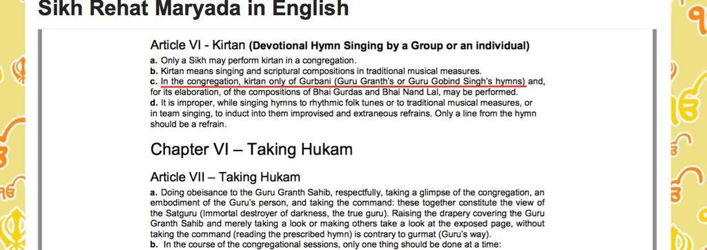 Figure 2: SRM defines Guru