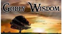 10) That God will always give us the wisdom that we need in life if we ask in faith for His help.