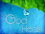 14) That we can walk in Divine health and that God is able to heal us even when doctors have given up on us King David wrote, Bless