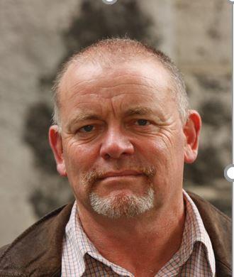 Fergus Whelan is an author and historian from Dublin.