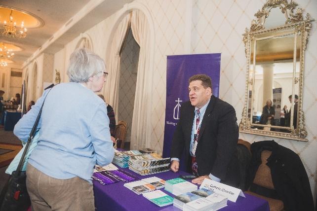 Interested in Exhibiting at CSMG 2019? Join the central gathering of U. S. Catholic social ministry professionals. Reach 500+ current and emerging Catholic leaders.