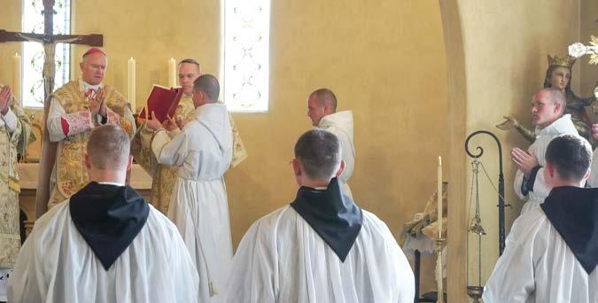 seven more future priests to keep