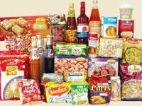 Halal Food products