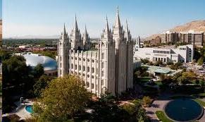 National Association of Women Judges 2015 Annual Conference Salt Lake City, Utah Salt Lake City Temple Square Tours One step through the gates of Temple Square and you ll be immersed in 35 acres of