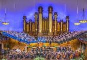 Arts and Culture Immerse all your senses in the music, beauty, and culture of Temple Square. Museums, artwork, and performances lie around every corner.