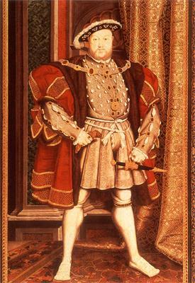 Henry VIII wanted to divorce his wife because he wanted a male heir. When the Pope would not agree to annul his marriage, Henry called on Parliament to pass a law.
