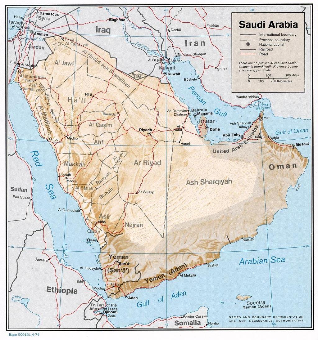 Pre-Islamic Arabian Peninsula Harsh terrain No rivers & lakes Mecca Water &