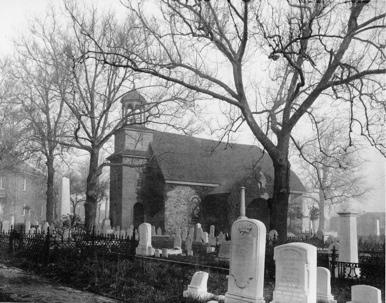 In 1790, the census listed the population of the county as 19,688. John was baptized March 25, 1726 at Old Swedes, (now Holy Trinity Church) in Wilmington, Delaware.