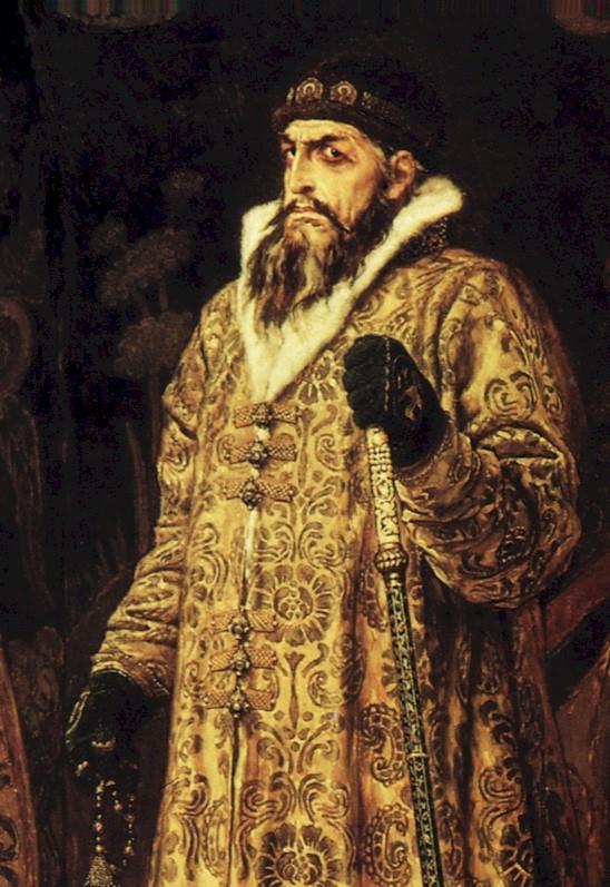 - 1584 = Ivan the Terrible died, leaving a power vacuum - Ivan really was pretty terrible, but kept everyone in-check - 1610 =