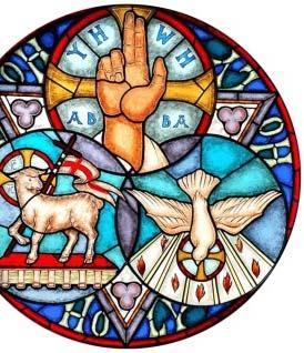 An Ancient-Future Faith Community Liturgy May 22, 2016 (Trinity Sunday) GATHERING Recitation Psalm 8 Jaeden Hubbard Baggett We are gathered to worship the eternal God, the source of love and life,