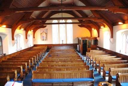 Since then there have been three minister: - Duncan McDermid(1947-1967), Andrew Howe (1968-1989) and Robert Jones 1990-2017) Rosskeen Parish Church is to be found in Perrins Road in the middle of