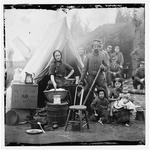 NEW SEARCH HELP ABOUT COLLECTION TITLE: Washington, District of Columbia. Tent life of the 31st Penn. Inf.