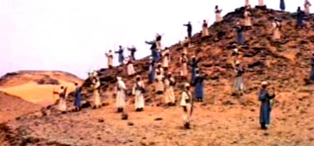 LESSON 5: THE BATTLE OF UHUD - PART 1 The Makkans were determined to take revenge for their defeat at Badr.