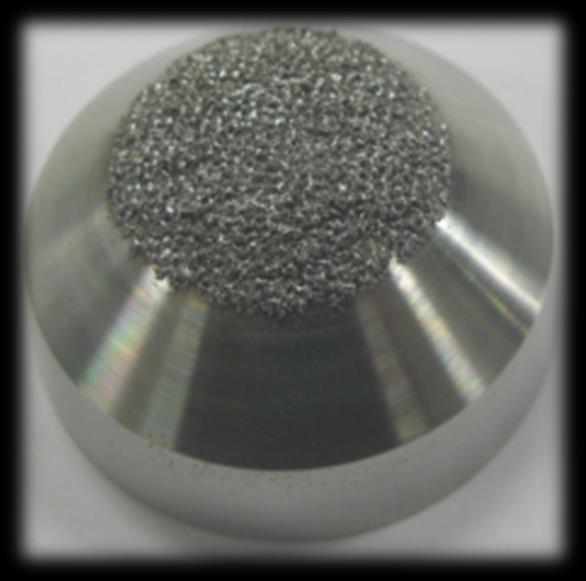 DMT coating: Application materials Titanium, Cobalt