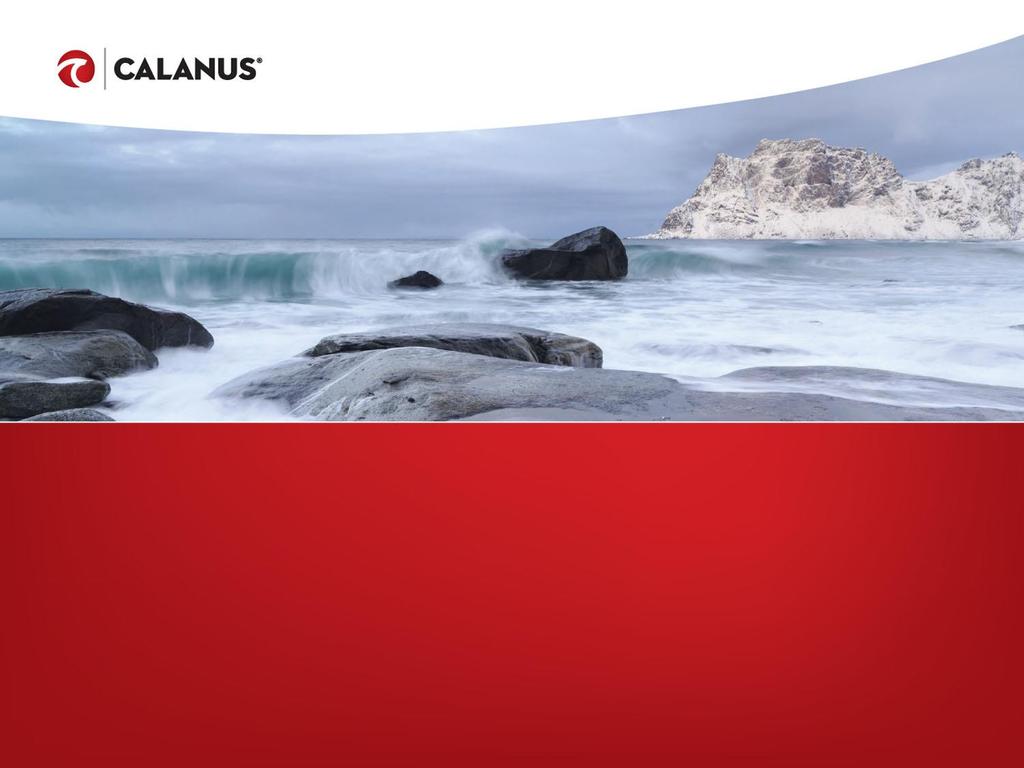 Calanus AS: New bio-industry based on the marine copepod Calanus