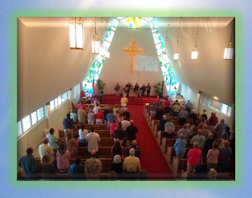 Who We Are The Kirk The Kirk of the Keys is a strong, diverse ECO Presbyterian church located in the beautiful Florida Keys with the mission of Creating Fully-Committed Followers of Christ in Our