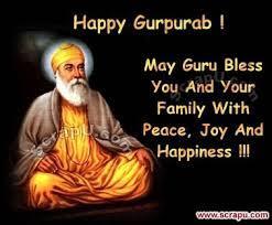 The most important Gurpurbs are: The birthday of
