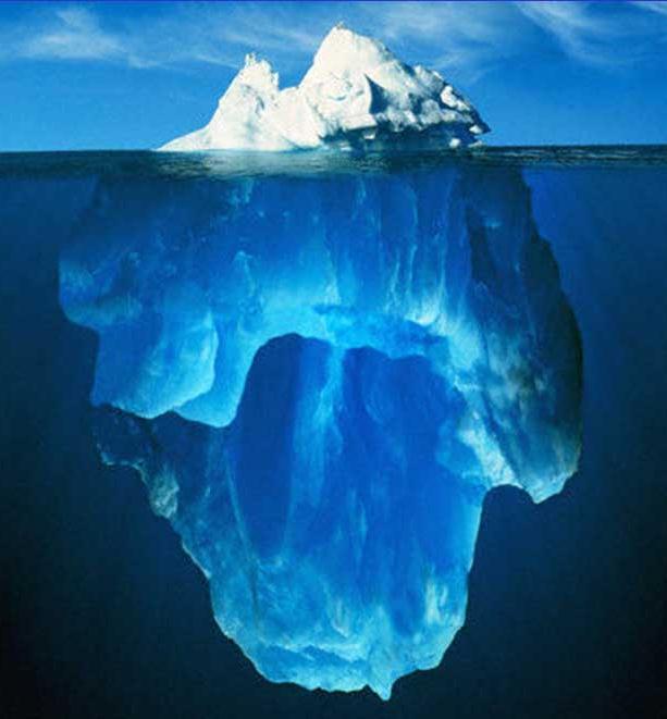 What s below the surface?