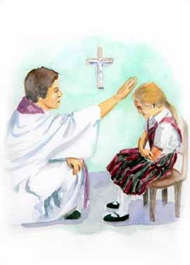 Sacrament of Reconciliation The Act of Contrition The Act of Contrition is a prayer we say during the sacrament of reconciliation. When should you say it?