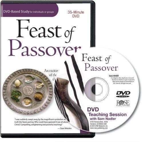 APPOINTED TIME #1: Passover (Pesach)