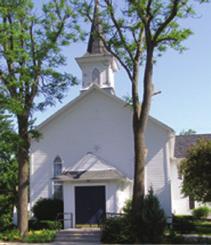 Churches of Ada FIRST BAPTIST CHURCH Pastor Jack Duffy 350 W. North St.