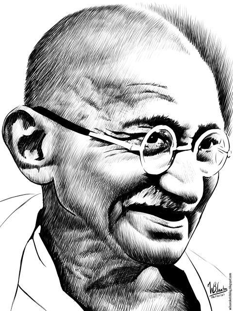 Mahatma Gandhiji, The Father of our Nation