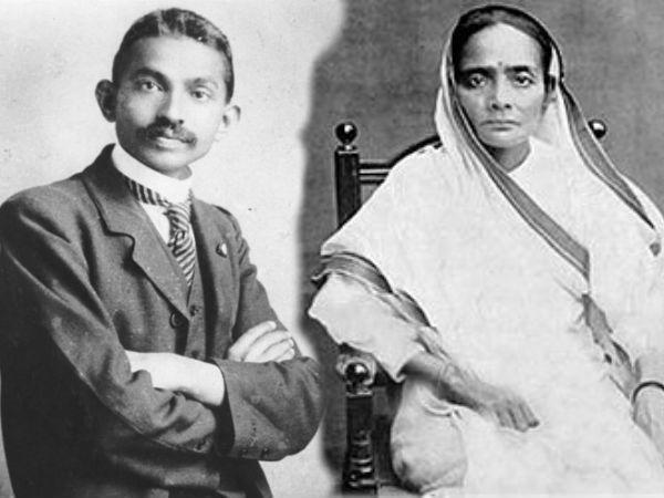 You will remain alive as long as GOD wills Gandhiji wrote the following letter to his wife Kasturbha in her last days: "I am getting several letters mentioning the doctor's opinion that you may not