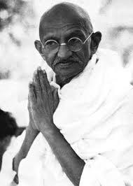 Gandhiji adored Bhagavad Gita as his own Mother Gandhiji adored Bhagavad Gita as his own Mother.