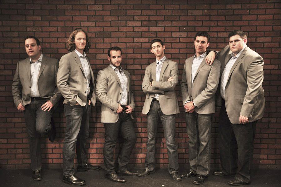 Coming up in the New Year SAVE THE DATE OCTOBER 15 AT 11AM FREE A CAPELLA CONCERT at Temple Adath Yeshurun, 450 Kimber Road, Syracuse Made possible by a grant from the Philip L.