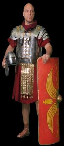 the Roman Legions: protected