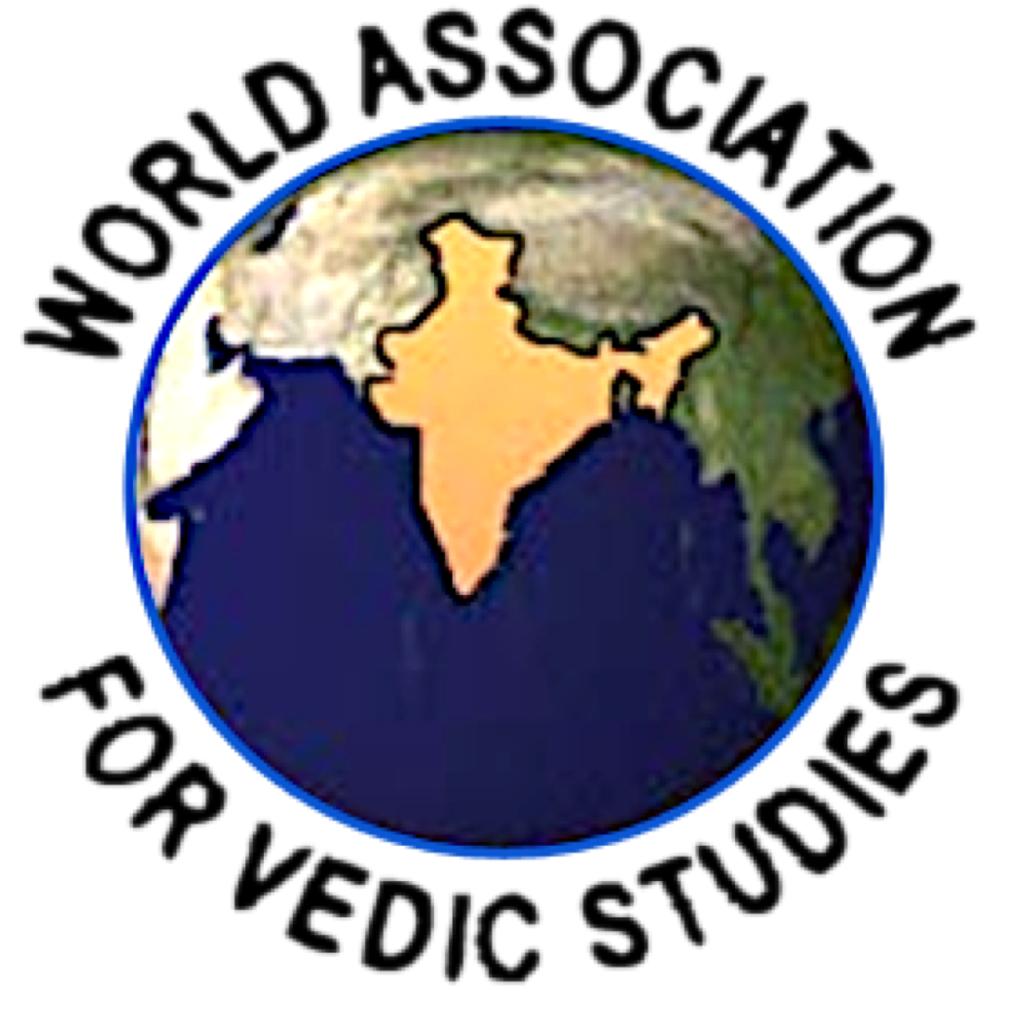 WAVES 2018 13th International Conference of The World Association for Vedic Studies VEDIC