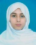 ISLAMIC STUDIES (GIRLS) - SECOND MARKS = 1010 416014 MUBSIRAH SYED MUBASHAR ALI Govt.