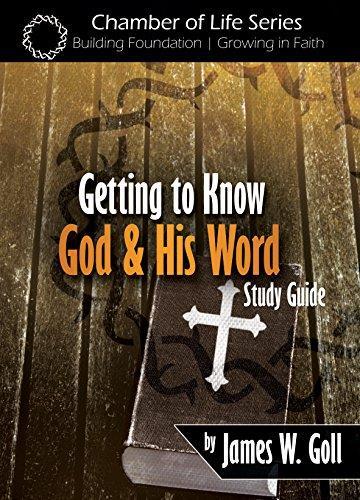 Bonus: Getting to Know God & His Word Study Guide This manual will help you align your perspective of God allowing you to better imitate who He is!