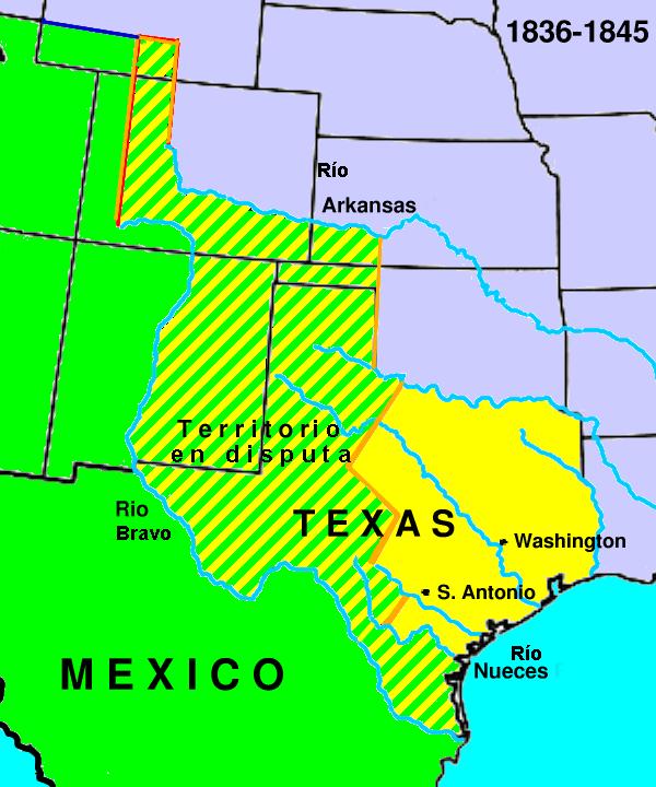 OPENING UP TEXAS After gaining their independence from Spain in 1821 Mexico was very eager to get Texas settled Mexican s themselves did not want to move north because of