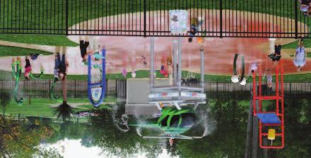 The H2O Splash Park is right next door so bring your suit, children and grandchildren to enjoy a refreshing experience!