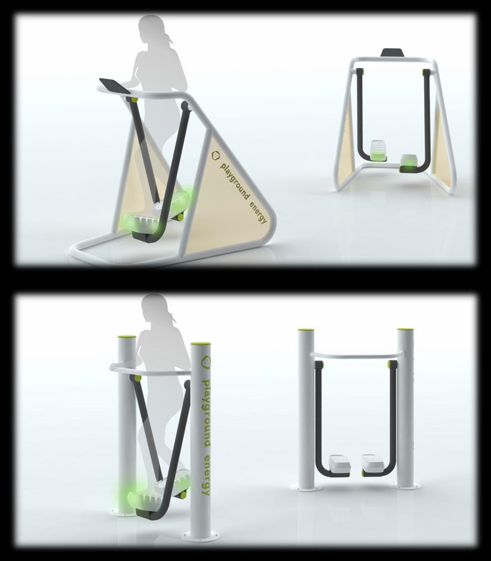 10. LUMI Skywalk Street fitness equipment with illuminating steps Available as portable version-pic.