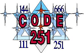 PURPOSE EXODUS CODE 243 CODE 427 KINGS CODE 166 f-r-cox@comcast.