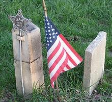 Memorial Day History Three years after the Civil War ended, on May 5, 1868, the head of an organization of Union veterans the Grand Army of the Republic (GAR) (Major General John A.