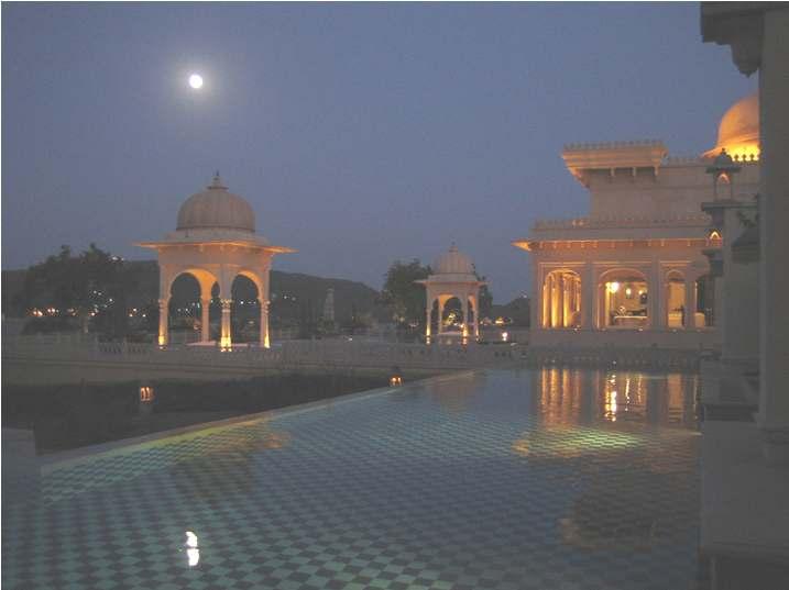 Udai Palace at Udaipur (city