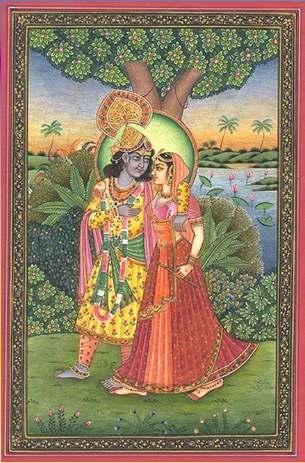 Hindu Religious Literature: Epic Poetry The Gita Govinda is a work composed by the 12th-century poet, Jayadeva.