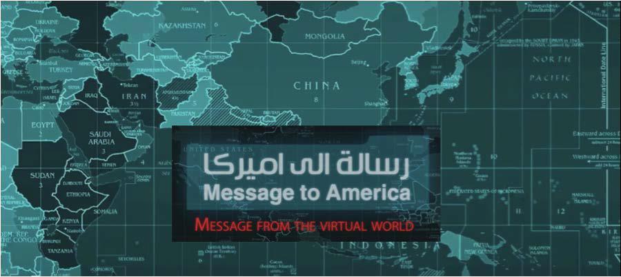 ISIS Cyber: Increasing Capabilities We send this message to America and