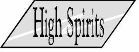 Copyright 2006 by High Spirits www.high-spirits.