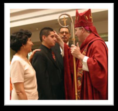 Confirmation provides the grace necessary to help the individual choose God s way.