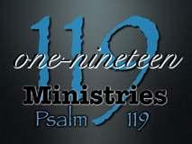 119 Ministries www.
