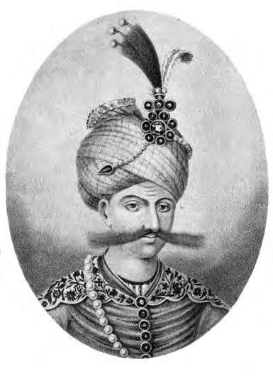 Shah Abbas I (1587-1629) Centralized State.