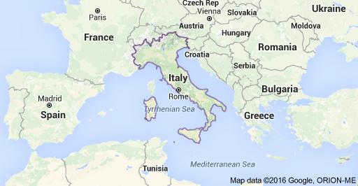 The Roman Republic Chapter 10 Review In geographic terms, Italy is a Peninsula What US document was